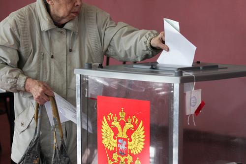 Попытка поджога избирательного участка стала уголовным делом в Петербурге