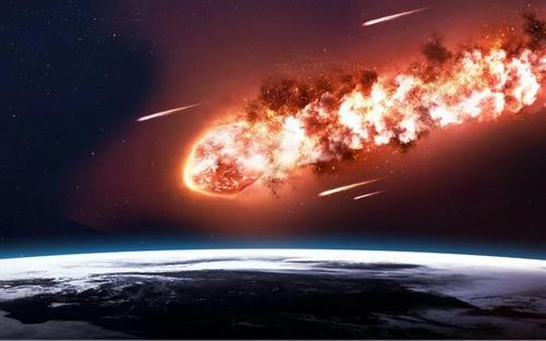 Происхождение жизни на Земле внутри метеорита «Уинчкомб»