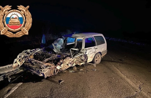 В Хабаровском крае девочку госпитализировали в коме из-за аварии