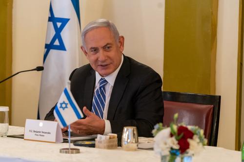 Нетаньяху раскритиковал позицию Запада по вопросу проведения выборов в Израиле