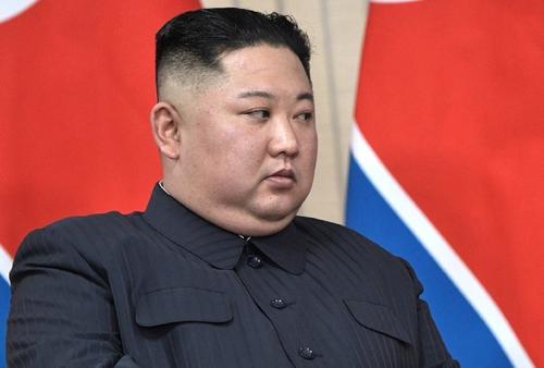 Ким Чен Ын направил поздравления Путину с переизбранием на пост президента