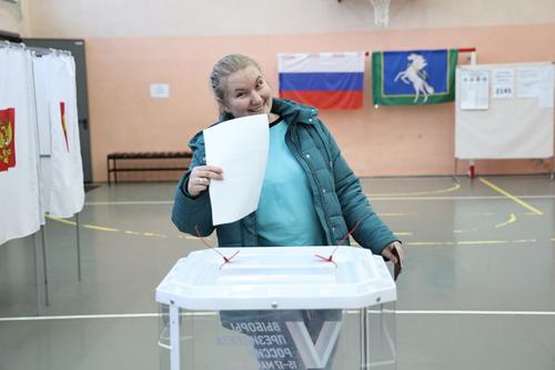 Челябинская область показала небывалую явку на выборах