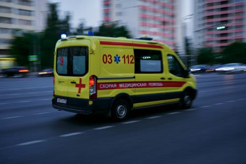 В Кузбассе водитель скорой помощи сбил насмерть 83-летнюю пенсионерку