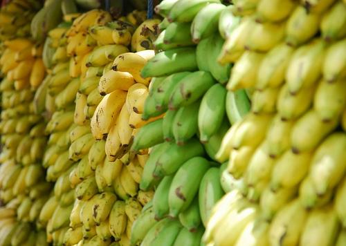 Бананов стали покупать на 20% меньше, но выручка выросла на 18%