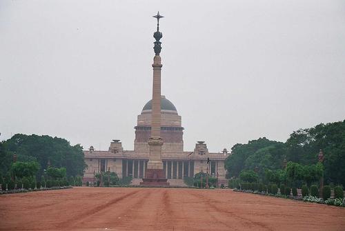 Столицей с самым грязным воздухом в мире признали Дели