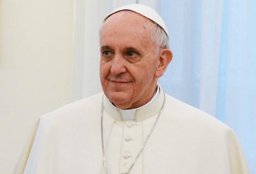 Римский папа залез в «чужой сад» и не хочет уходить