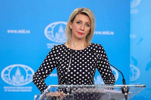 Захарова: заявление Пашиняна об угрозе войны с Азербайджаном не связано с РФ