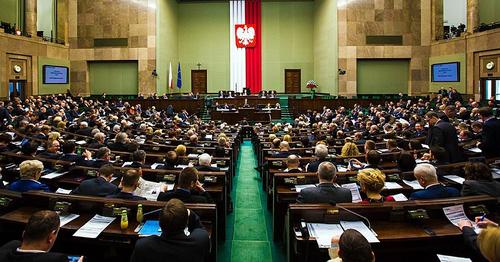 Польский Сейм расследует прослушку политиков, силовиков и чиновников