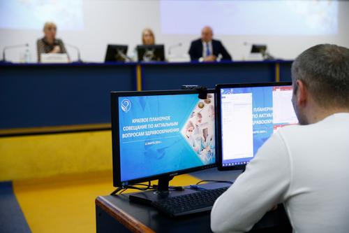 Вице-губернатор Кубани Анна Минькова: главврачам нужно быть ближе к пациентам