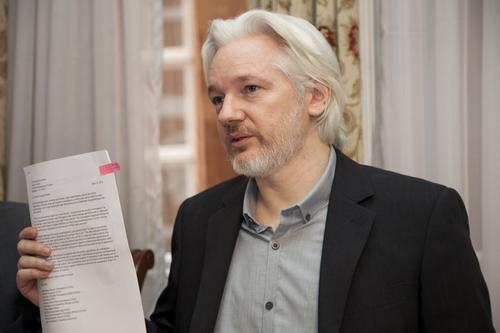 Минюст США заявил о возможности «сделки» по делу основателя WikiLeaks Ассанжа