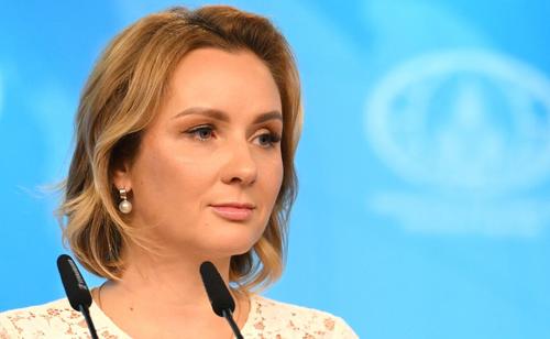 Россия при посредничестве Катара передала Украине шесть детей
