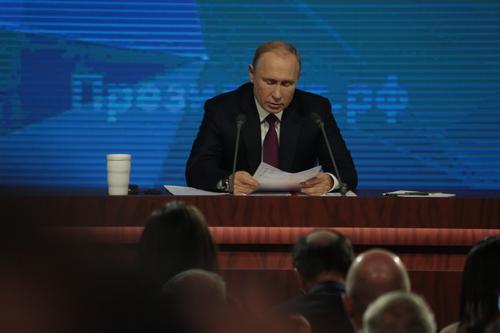 Путин объявил 24 марта днем общенационального траура по погибшим после теракта