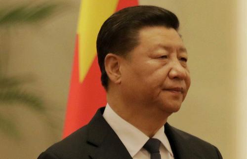 Си Цзиньпин выразил соболезнования Путину в связи с терактом в «Крокусе»