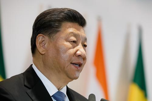 Си Цзиньпин заявил о твердой поддержке усилий РФ по поддержанию нацбезопасности