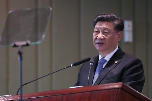 Глава Китая Си Цзиньпин заявил, что потрясен новостью о теракте в «Крокусе»