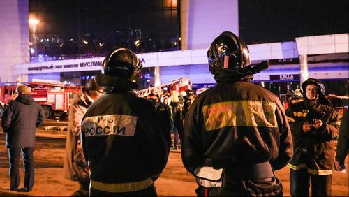 Агаларов: все противопожарные системы в «Крокусе» во время теракта сработали