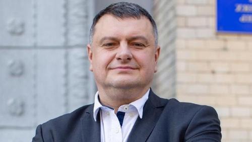 Новый секретарь СНБО Украины Литвиненко — выпускник московской академии ФСБ