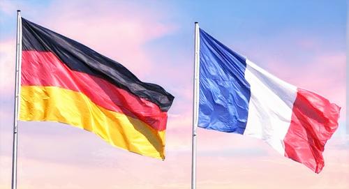 Франция и Германия боятся воровать российские деньги