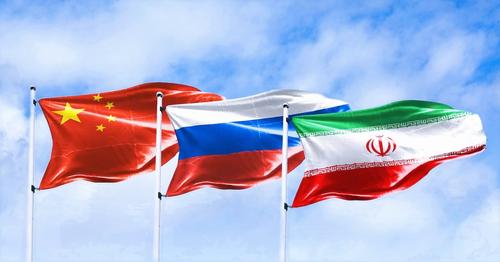 Альянс России, Китая и Ирана вызывает тревогу на Западе