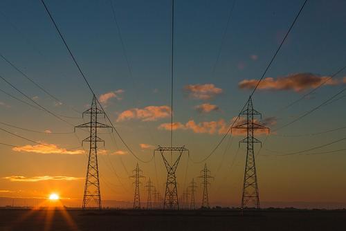 Украина потеряла 50% мощностей, генерирующих электричество