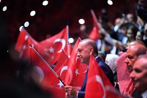 Эрдоган: Турция закрыта для тех, кто играет в политику под прикрытием терроризма