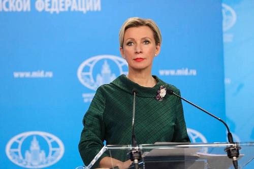 Захарова назвала ангажированной позицию США по расследованию атаки в «Крокусе»