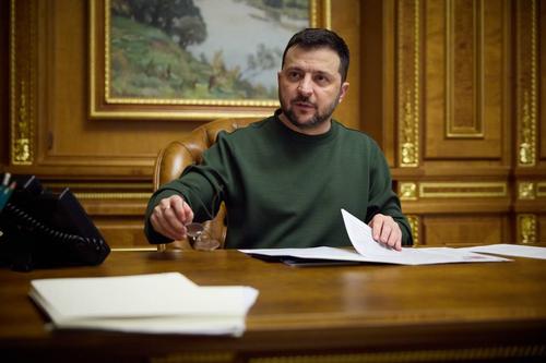 Политолог Марков: Зеленский мог уволить Данилова из-за оскорбления им Ли Хуэя 