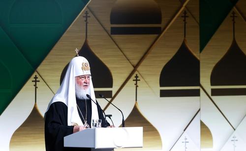 Глава РПЦ Кирилл: россияне вправе требовать от мигрантов уважения к традициям