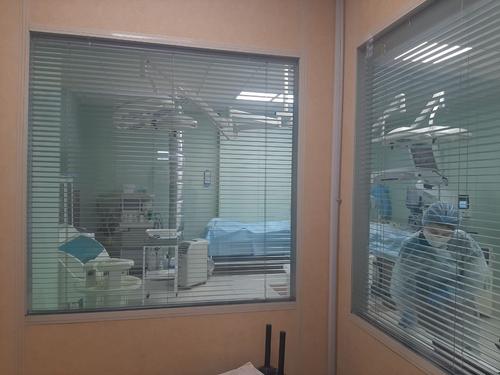 Власти Петербурга посетили клинику «Я вижу», поддержку которой оказал ФСК МСБ