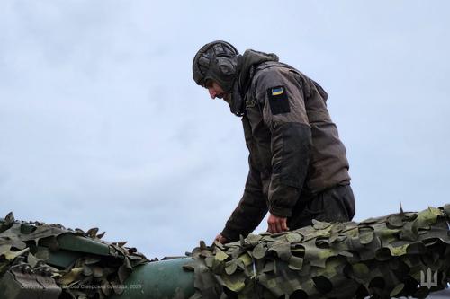 Берлин обновил перечень военной помощи для Киева