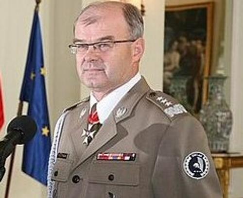 Польский генерал Скшипчак: крики Зеленского: «дайте, дайте» не обоснованы