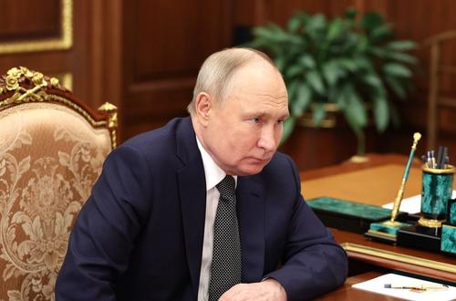 Путин: РФ в СВО защищает своих людей, проживающих на ее исторических территориях