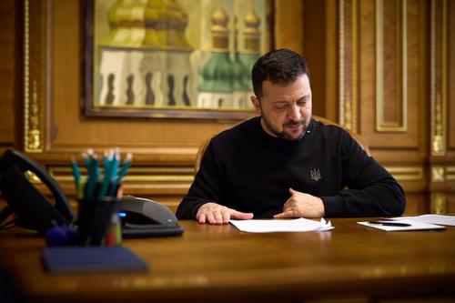 Экс-советник Кучмы Соскин: срок Зеленского истечет 31 марта 