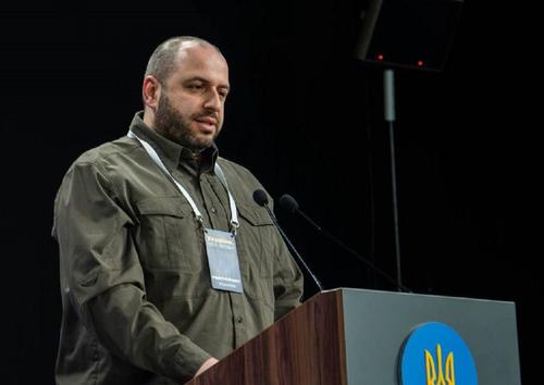 Остин и Умеров обсудили потребности Украины на поле боя
