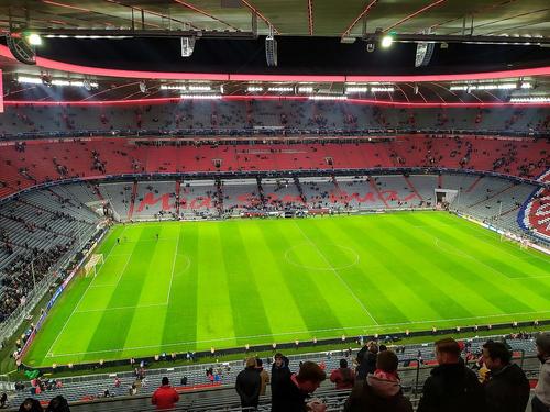 Bild: террористы могут атаковать дронами футбольные арены ЧЕ-2024 в Германии
