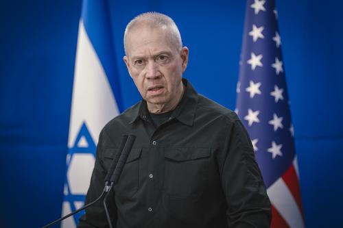 Министр обороны Израиля предложил разместить в Газе контингент арабских стран