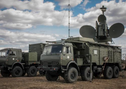 Военные объекты от беспилотников защищают комплексы РЭБ «Лесочек»
