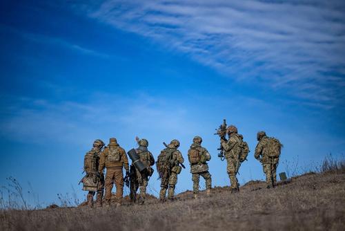 ВСУ обстреляли Горловку кассетными боеприпасами 