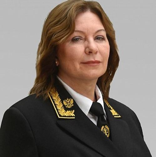 Ирина Подносова рекомендована на должность председателя Верховного суда РФ