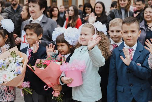 В Московской области открыли запись детей в первые классы