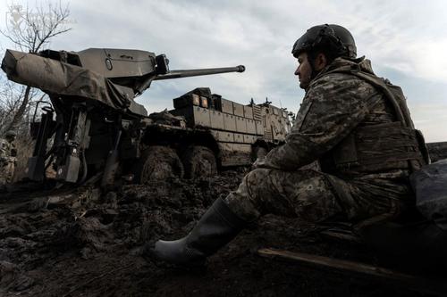 Генерал ВСУ: в районе Часов Яра сложилась опасная ситуация для армии Украины