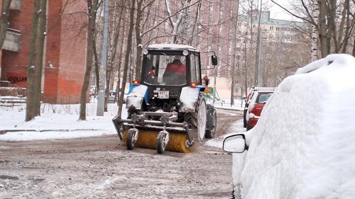 В Петербурге официально завершилась ликвидация дорожных ГУП 
