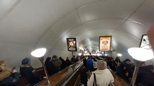 Систему оплаты проезда лицом начнут тестировать в метро Петербурга
