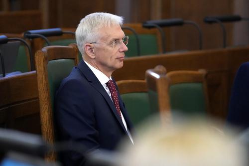 Почему глава МИД Латвии Кариньш недоволен своей отставкой?