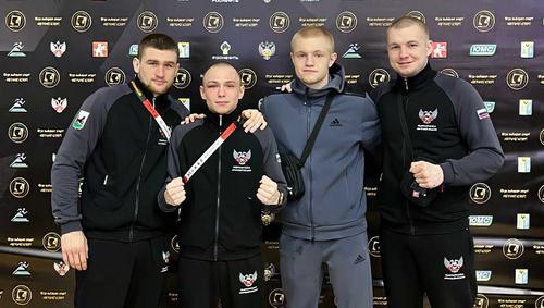 Боксеры достойно представили Приангарье на турнире «Кубок мира нефтяных стран»