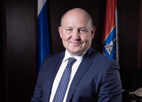 Развожаев приветствовал назначение севастопольца Пинчука командующим ЧФ России