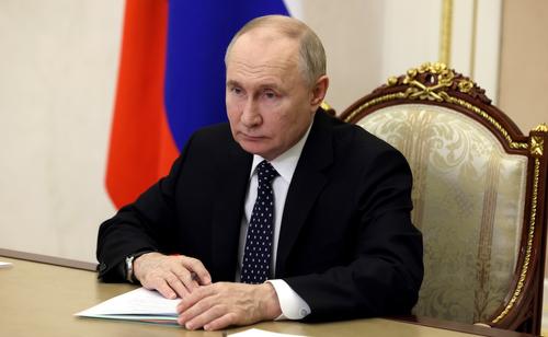 Путин заявил, что Херсонес – сакральная для славянского народа территория