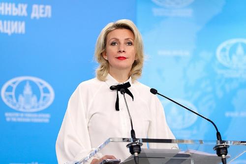 Захарова: РФ в контексте противоборства с НАТО готова к любому развитию событий