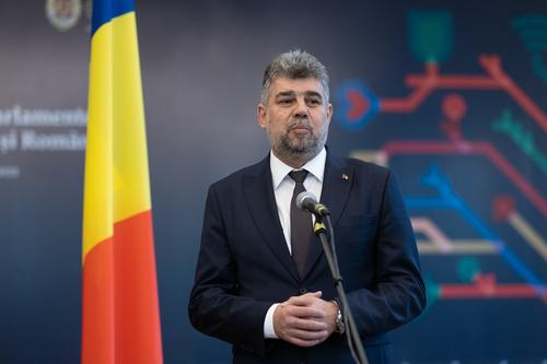 Премьер Румынии Чолаку заявил, что поддерживает идею объединения с Молдавией