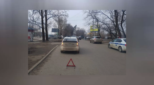 В Хабаровске 10-летний велосипедист пострадал при ДТП